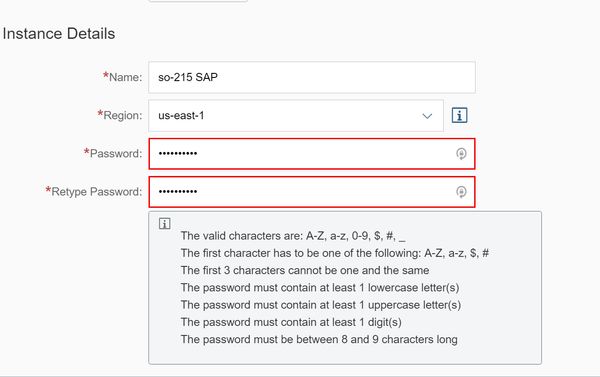 SAP Cloud Appliance Library